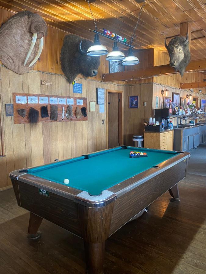 Tolsona Lake Lodge グレンナレン エクステリア 写真