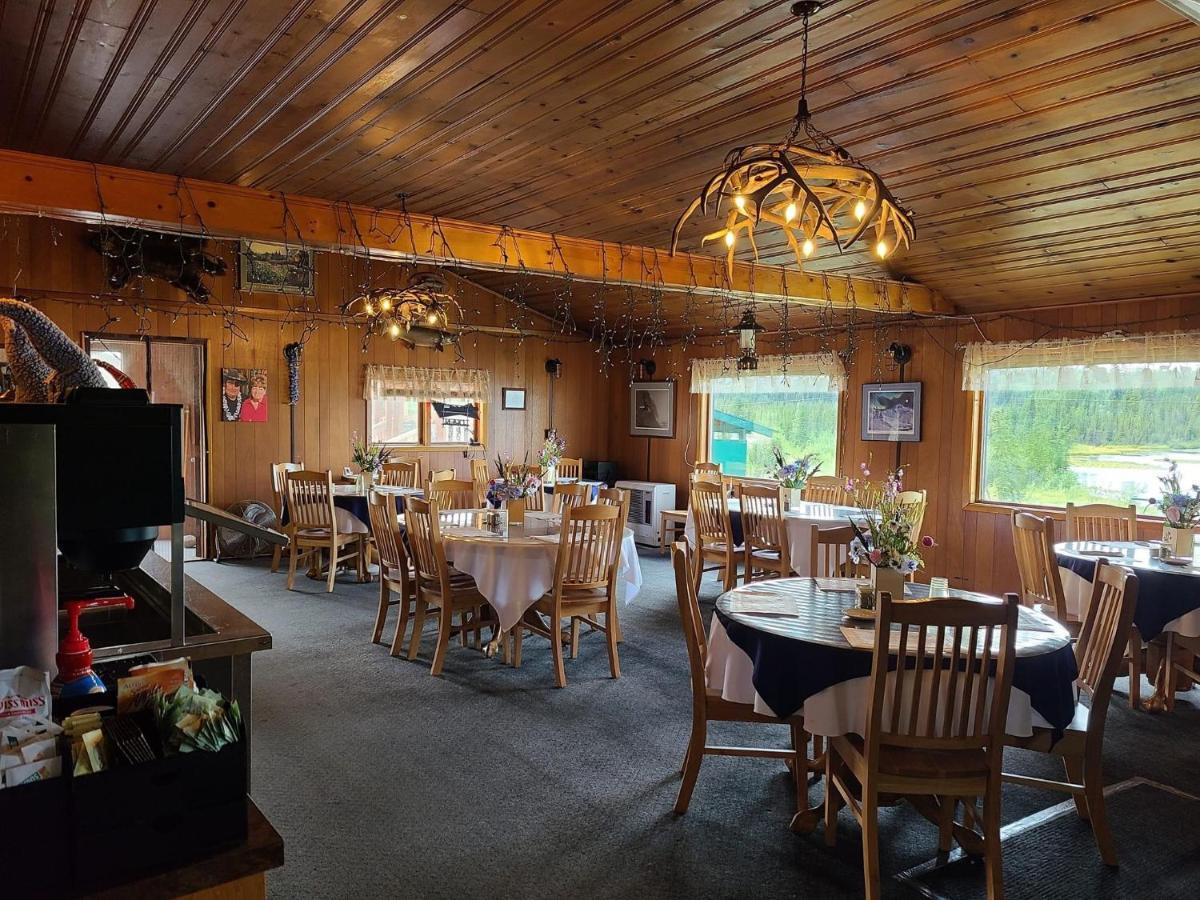 Tolsona Lake Lodge グレンナレン エクステリア 写真